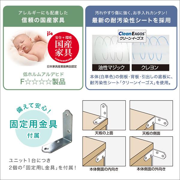 【引戸シリーズ】セミオーダーカウンター下収納ぴったりくん キャビネット 幅120cm×奥行25cm｜dnf-store｜11