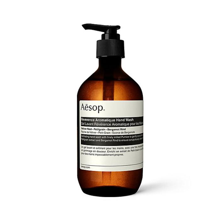 Aesop イソップ レバレンスハンドウォッシュ 500ml【新品未使用】 Aesop（イソップ） レバレンス ハンドウォッシュ 500mL : KONCIWA