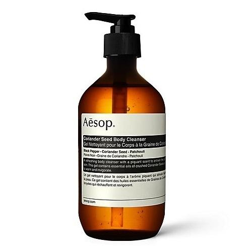 Aesop（イソップ） コリアンダー ボディクレンザー 500mL : KONCIWA 
