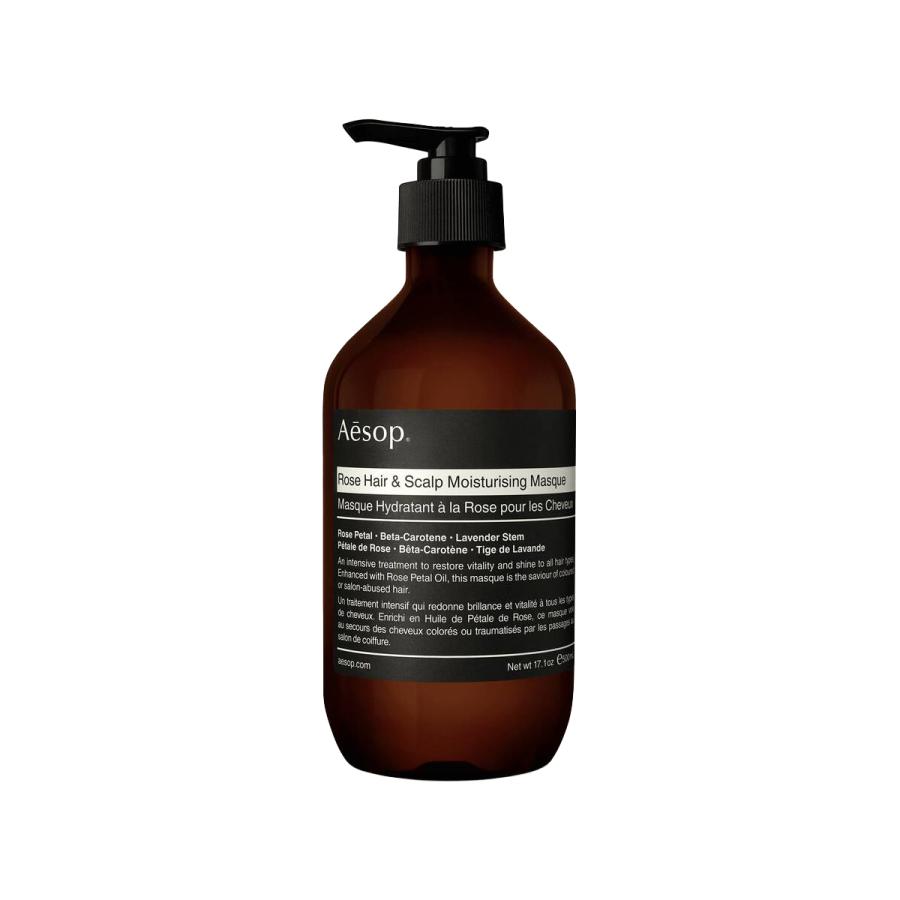 Aesop イソップ　ヘアマスク　500ml Aesop（イソップ） ヘアー スカルプ モイスチャー マスク 500mL