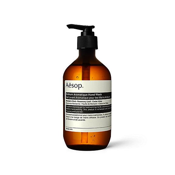 【新品】Aesop ハンドウォッシュ＆リンスフリー ハンドウォッシュ Aesop（イソップ） アンドラム アロマティック ハンドウォッシュ 500mL