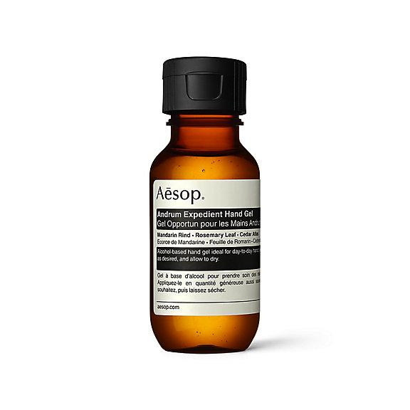 イソップ Aesop アンドラム エクスペディエント ハンドジェル 50mL | Aesop