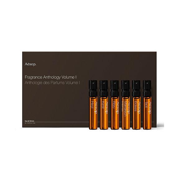 Aesop イソップ フレグランス アンソロジー ボリューム I【ゆう Aesop イソップ フレグランス アンソロジー ボリューム I【ゆう