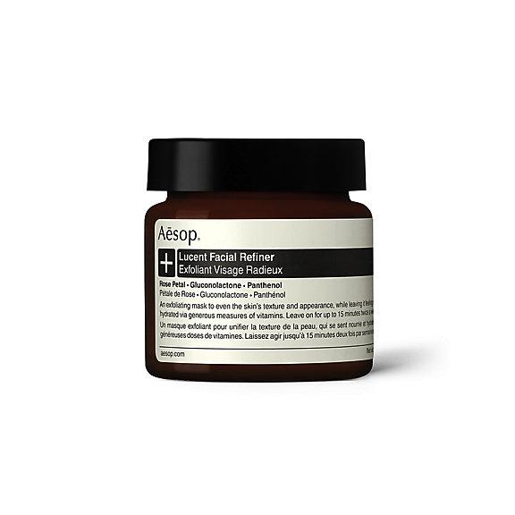 Aesop（イソップ） ルーセント フェイシャル リファイニング マスク