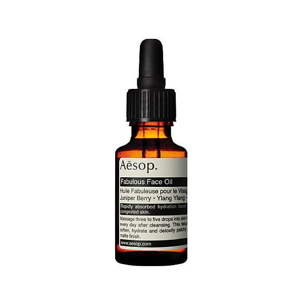 Aesop（イソップ） ファビュラス フェイス オイル 25mL : KONCIWA 