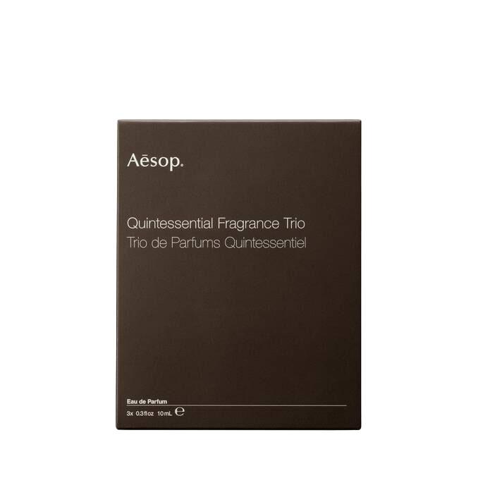 Aesop（イソップ） クインテセンシャル フレグランス トリオ 限定品