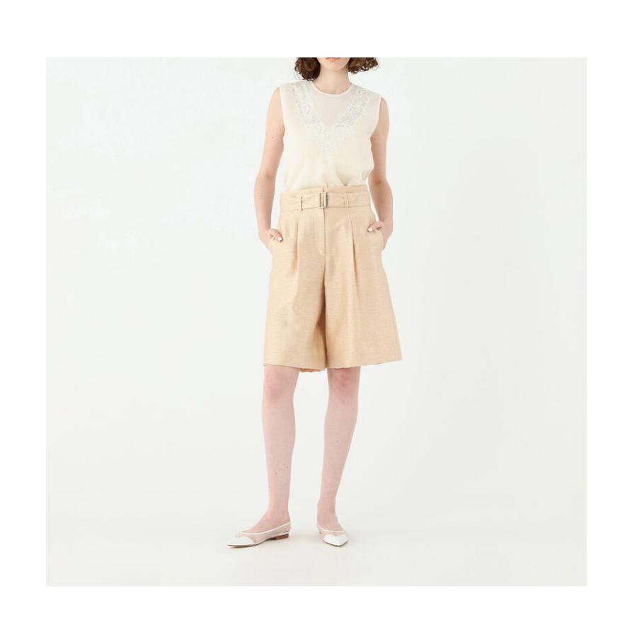 TOMORROWLAND（トゥモローランド） Ballsey レーステープコンビ
