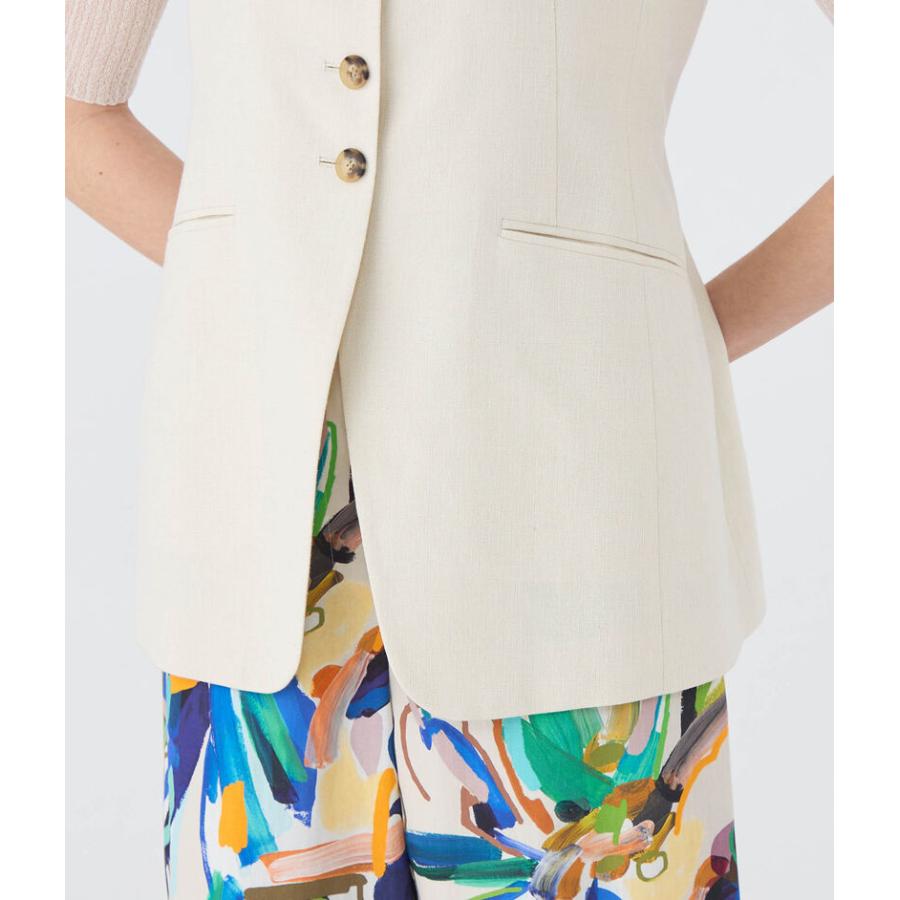 TOMORROWLAND トゥモローランド Ballsey ラメミックスストレッチ