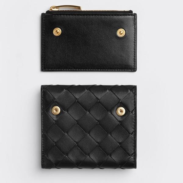 ボッテガ・ヴェネタ BOTTEGA VENETA カセット 取り外し可能カード