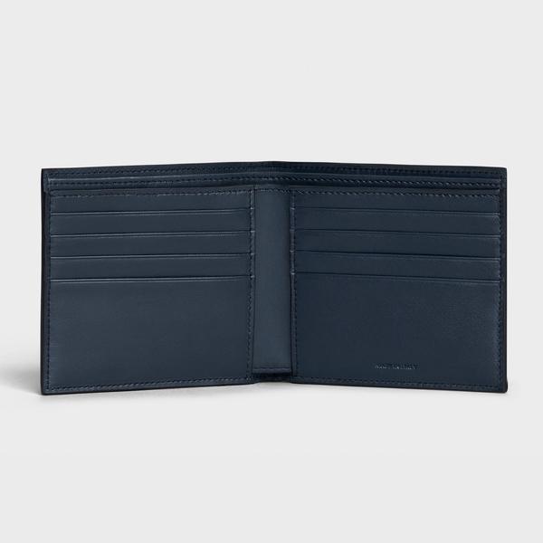 セリーヌ CELINE バイフォールドウォレット 10B653BEN.07OC グレインド 