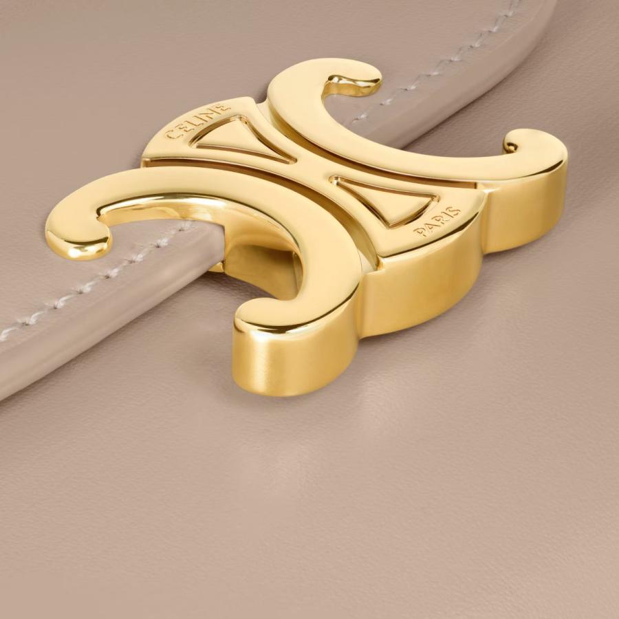 CELINE（セリーヌ） スモール フラップウォレット トリオンフ