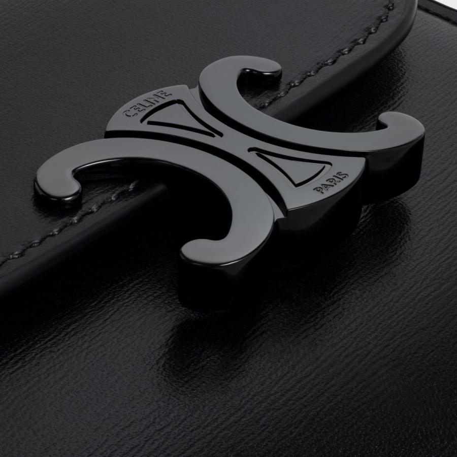 CELINE（セリーヌ） スモール フラップウォレット トリオンフ