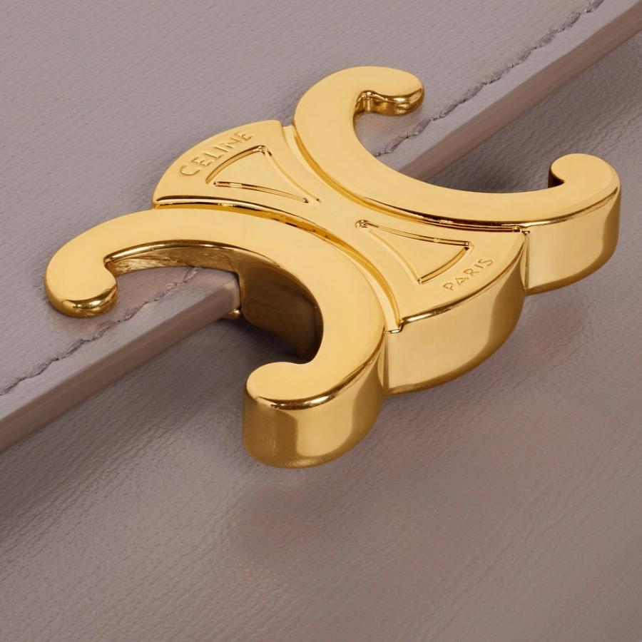 CELINE（セリーヌ） コイン入れ付きコンパクトウォレット トリオンフ