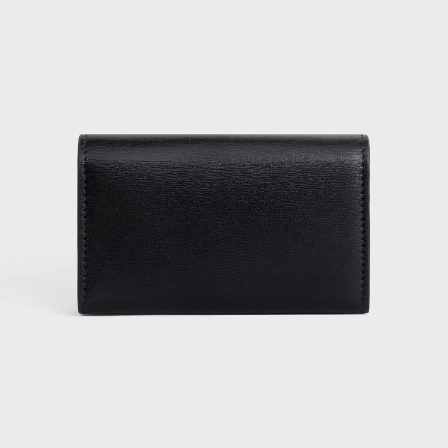 CELINE（セリーヌ） トリオンフ キーケース 10L813DPV.38NO シャイニー