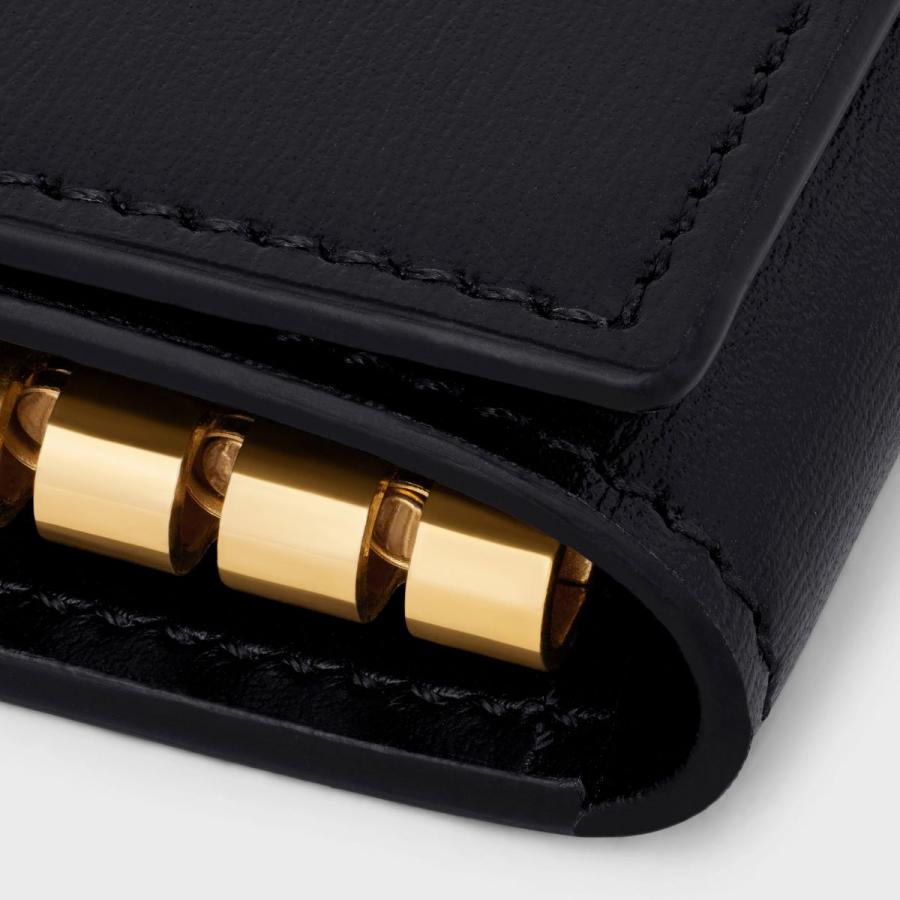 CELINE（セリーヌ） トリオンフ キーケース 10L813DPV.38NO シャイニー