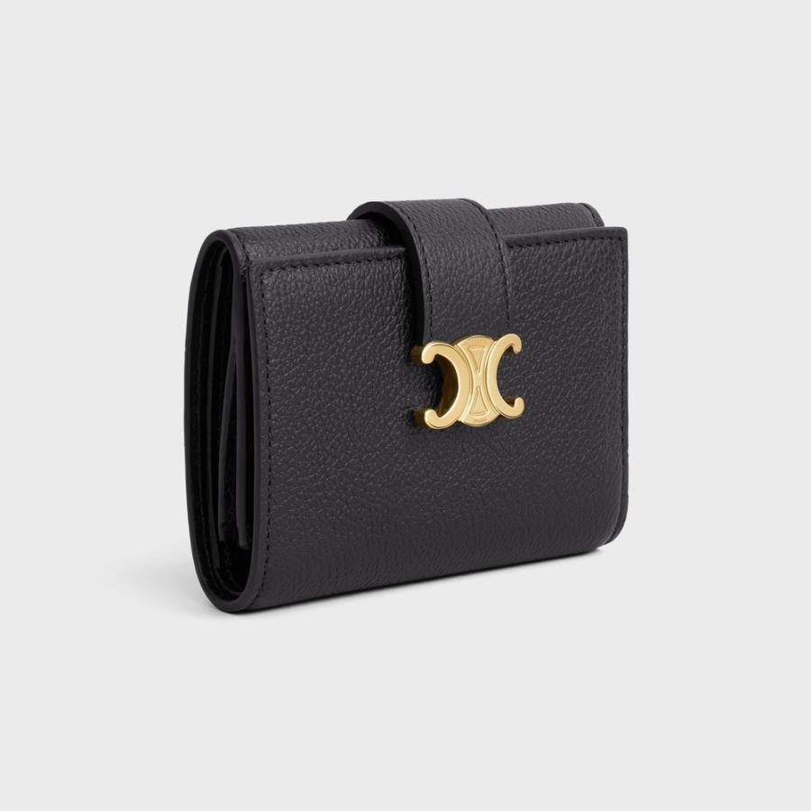 CELINE（セリーヌ） ファイン ストラップウォレット ニノ 10M963GHH