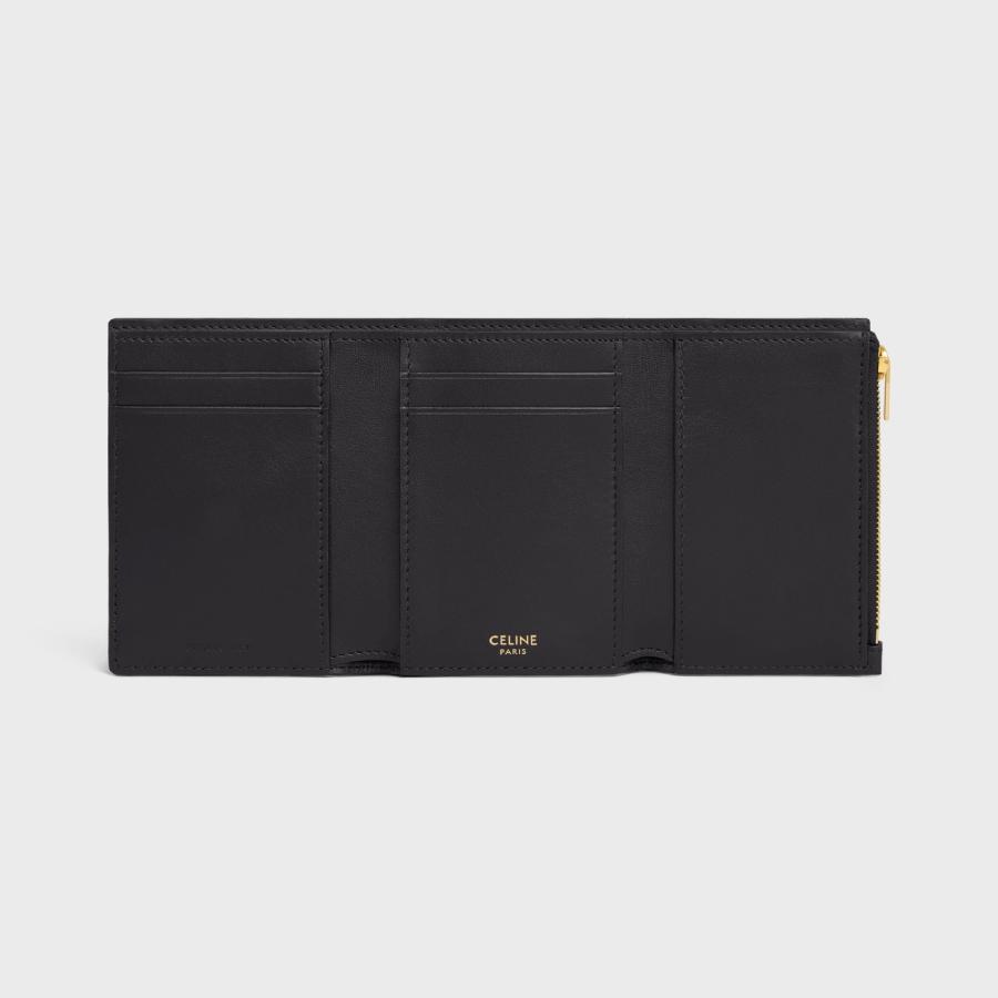 CELINE（セリーヌ） ファイン ストラップウォレット ニノ 10M963GHH