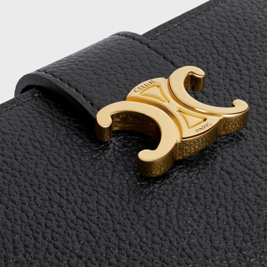 CELINE（セリーヌ） ファイン ストラップウォレット ニノ 10M963GHH