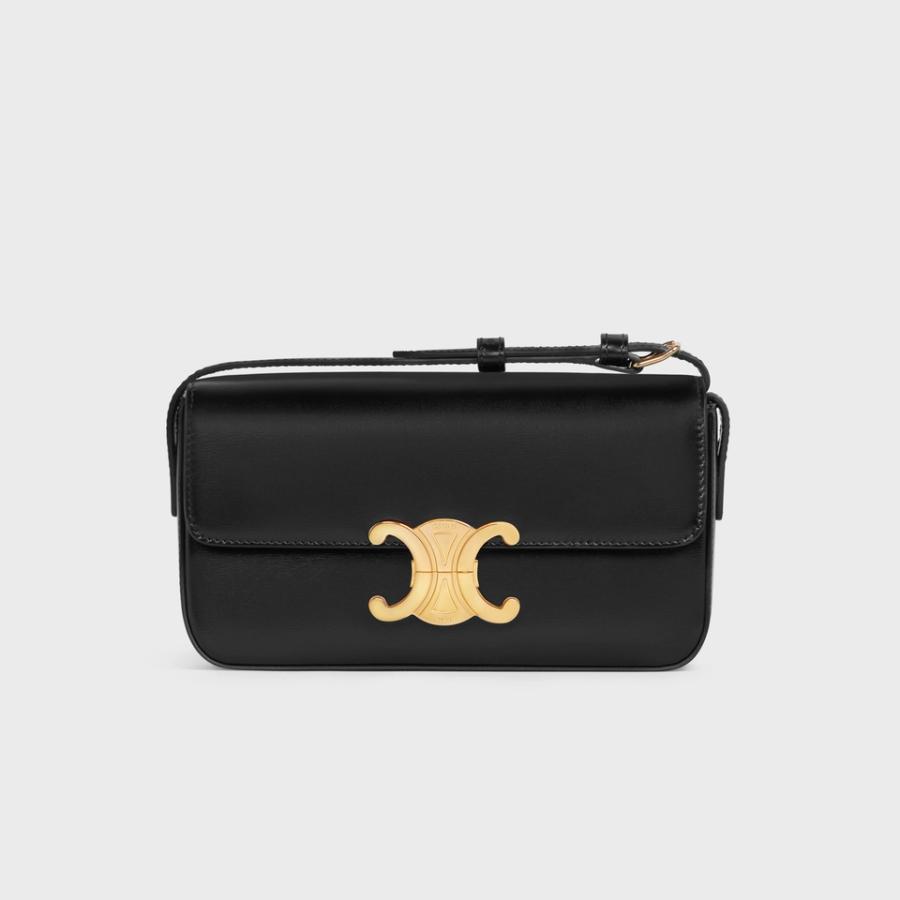 セリーヌ CELINE ショルダーバッグ クロード 194143BF4.38NO  