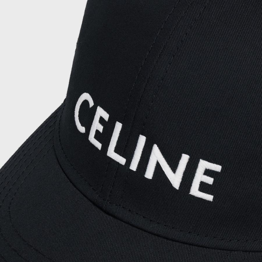 セリーヌ CELINE CELINE ベースボールキャップ 2AUS9242N.38NO 