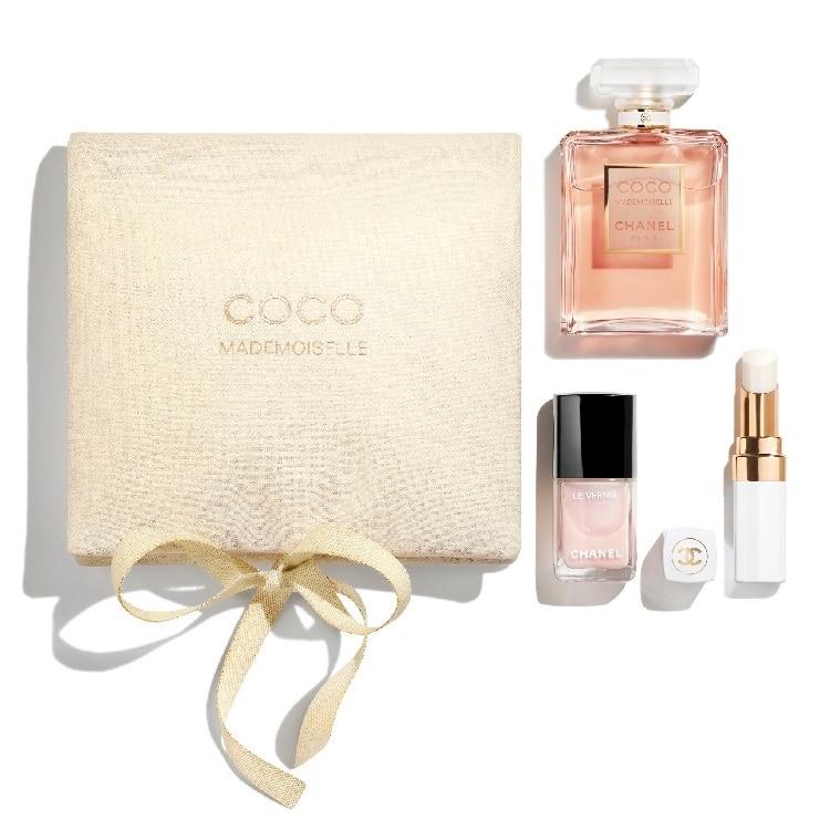 CHANEL ココマドモアゼルシ-クレットルックコフレ CHANEL ココマドモアゼルシ-クレットルックコフレ｜Yahoo!フリマ