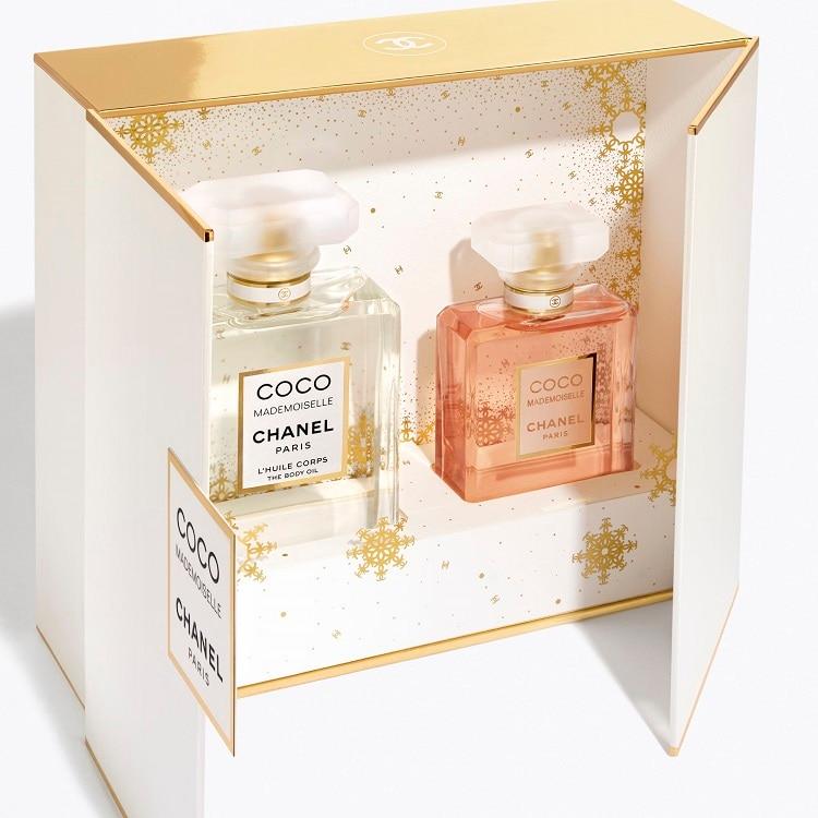 シャネル CHANEL ココ マドモアゼル デュオ コフレ 限定品 : cha007497 