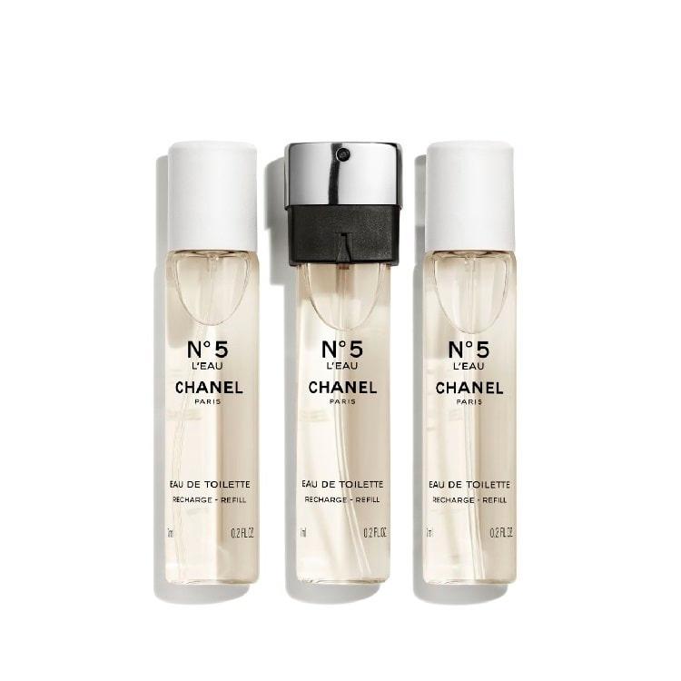 CHANEL（シャネル） N°5 ロー オードゥ トワレット パース