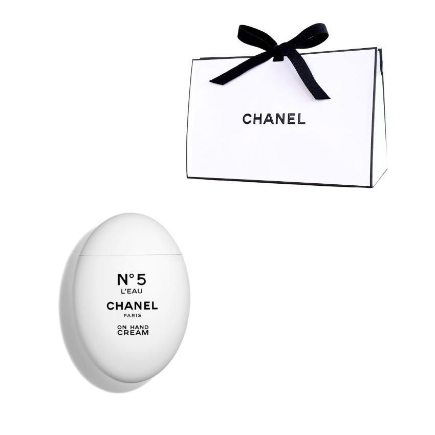 CHANEL（シャネル） N°5 ロー ハンドクリーム 50mL プレゼント