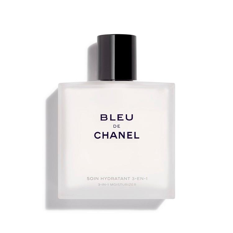 シャネル CHANEL ブルー ドゥ シャネル ３−ＩＮ−１ モイスチャライザー 90mL | CHANEL