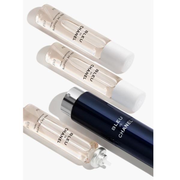 BLEU DE CHANEL シャネル ブルー ドゥ オードゥ トワレット トラベル