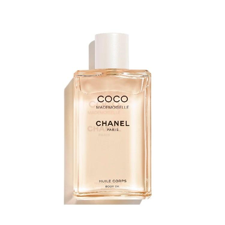 CHANEL（シャネル） ココ マドモアゼル ザ ボディ オイル N 200mL