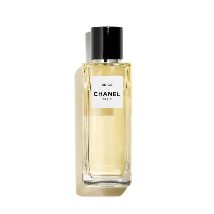 シャネル CHANEL ベージュ オードゥ パルファム（ヴァポリザター) 75mL レ ゼクスクルジフ ドゥ シャネル :cha221107