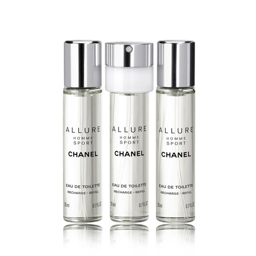 CHANEL（シャネル） アリュール オム スポーツ スポーツスプレイ