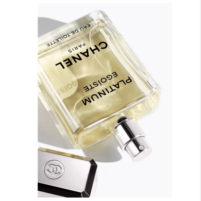 シャネル エゴイスト オードゥ トワレット (ヴァポリザター) 100ml