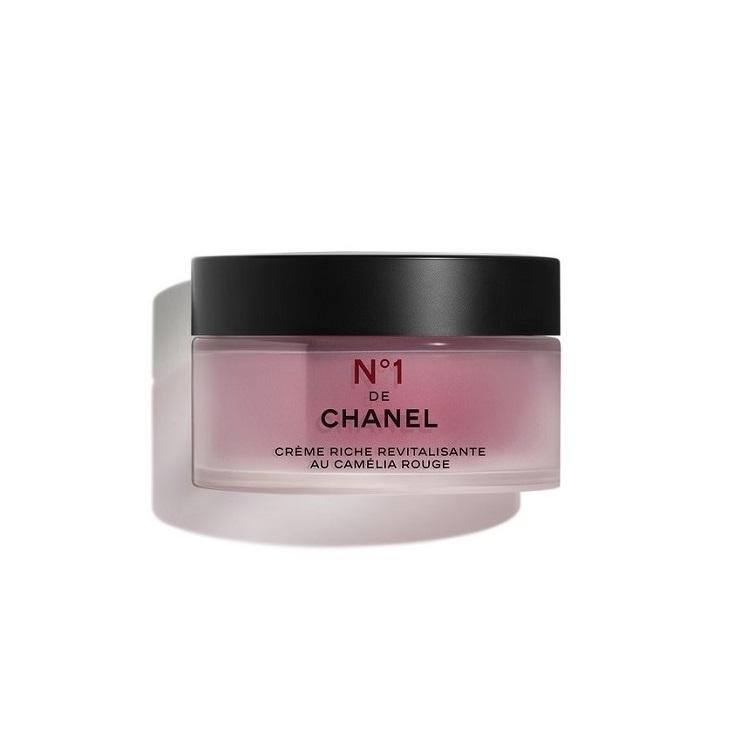 【新品未使用】シャネル リッチクリーム No1 ドゥ シャネル 50g CHANEL（シャネル） リッチクリーム N°1 ドゥ 50g : COSME DNFAL