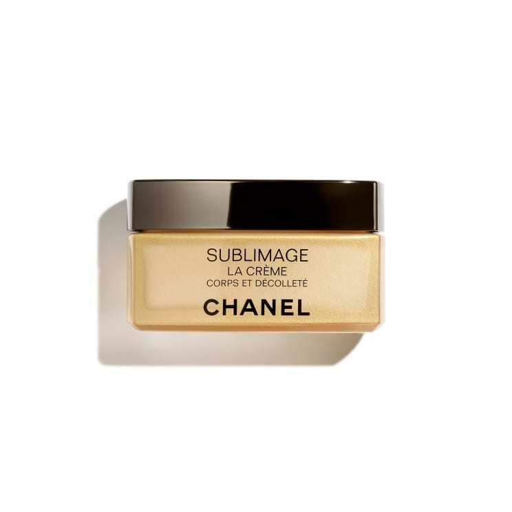 【ほぼ未使用】サブリマージュ ラクレーム コール エ デコルテ 150g CHANEL（シャネル） サブリマージュ ラ クレーム コール エ デコルテ