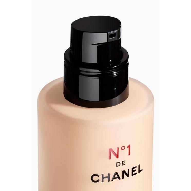 【美品】CHANEL フリュイドファンデーション BD01 CHANEL（シャネル） フリュイド ファンデーション N°1 ドゥ BD01