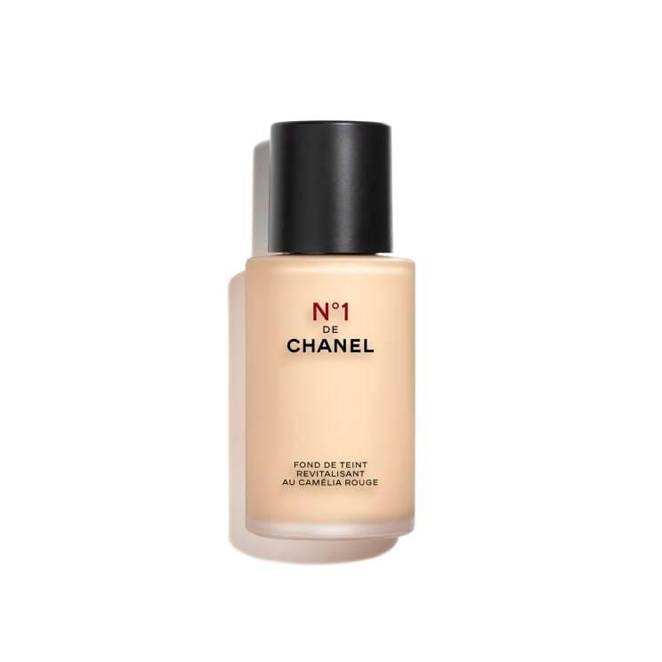 CHANEL N°1 リキッドファンデーション BD21 CHANEL（シャネル） フリュイド ファンデーション N°1 ドゥ BD21