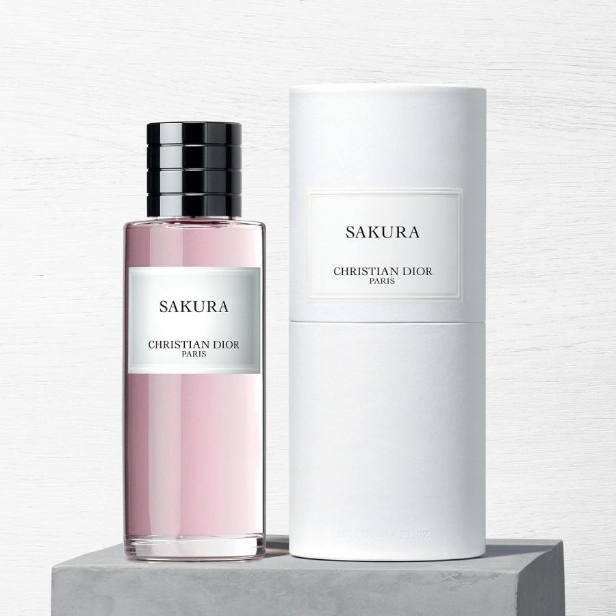 ディオール DIOR メゾン クリスチャン ディオール サクラ 250mL 