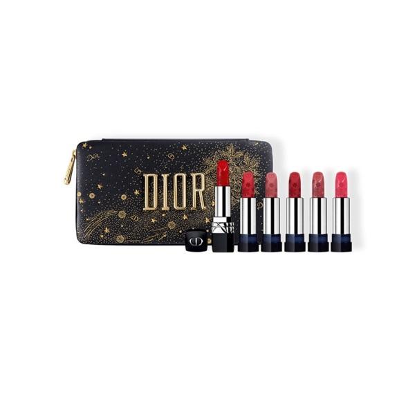 ディオール Dior ルージュ ディオール クチュール セット ＜ゴールデン ナイツ＞ クリスマス コレクション 2020 限定品