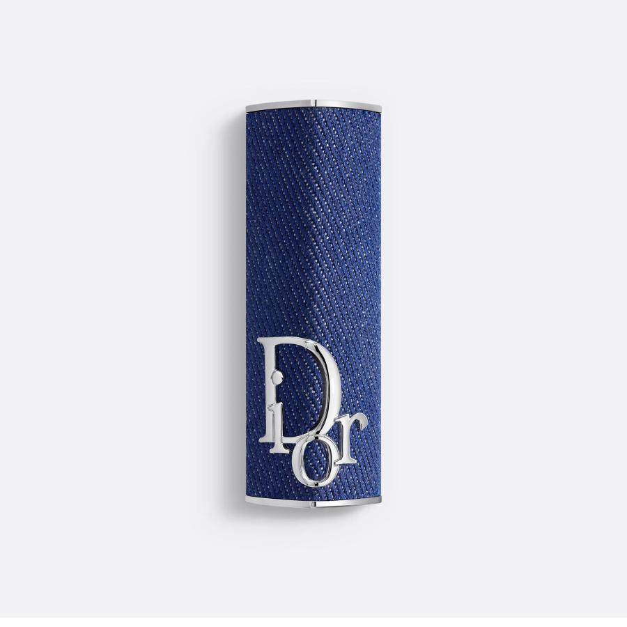 ディオール Dior ディオール アディクト リップスティック インディゴ デニム （ケース）