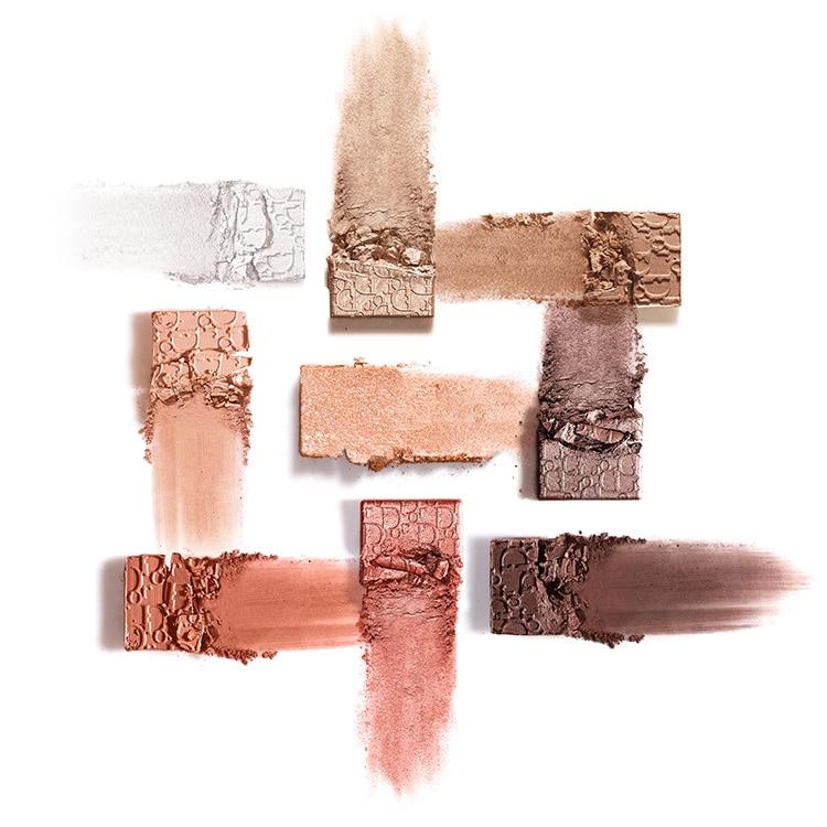 ディオール DIOR ディオール バックステージ アイ パレット 001 ヌード【ゆうパケット】 | DIOR BACKSTAGE | 01