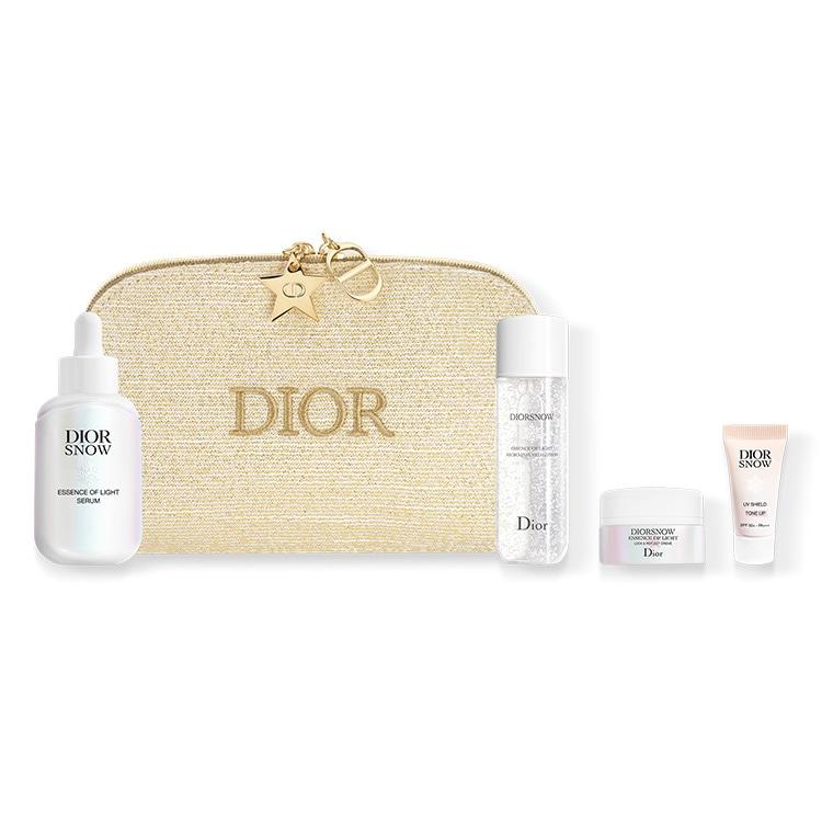 最新版 Dior ディオールスノーエッセンスホリデー コフレ2024 最新版 Dior ディオールスノーエッセンスホリデー コフレ2024