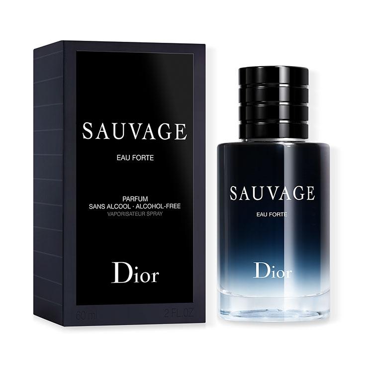 SAUVAGE ディオール DIOR ソヴァージュ オー フォルト 60mL : COSME