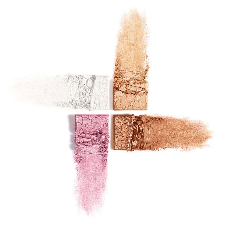 ディオール DIOR バックステージ グロウ マキシマイザー パレット 001 ユニバーサル グロウ【ゆうパケット】 | DIOR BACKSTAGE | 01