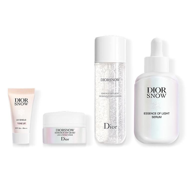 新品未使用 ディオールスノーエッセンス 限定品 ホリデー DIORSNOW ディオール DIOR スノー エッセンス ホリデー 限定品