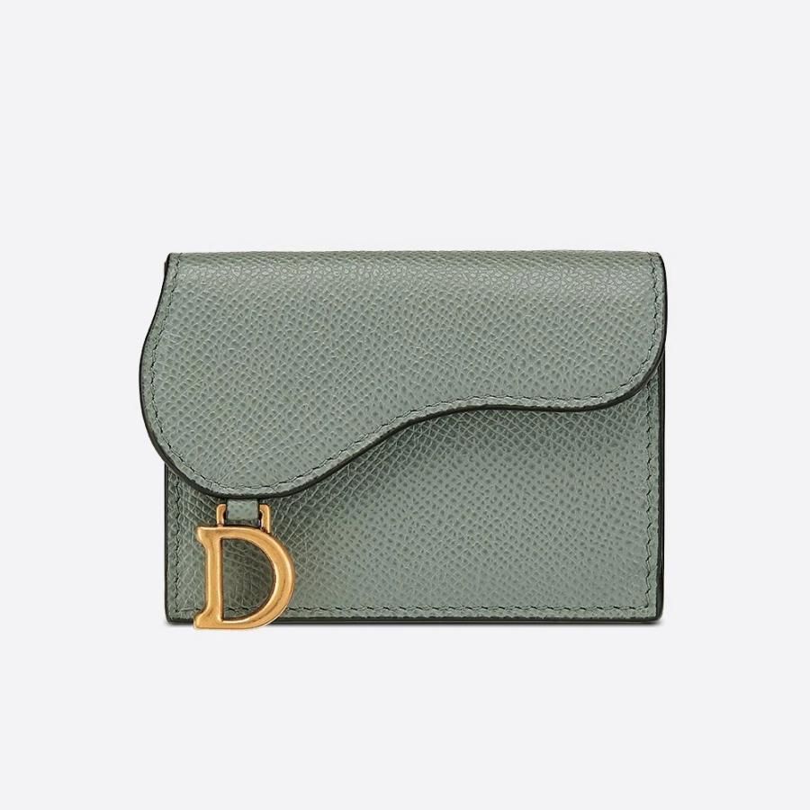 【再入荷】 Christian Dior ディオール コンパクトウォレット 折り財布