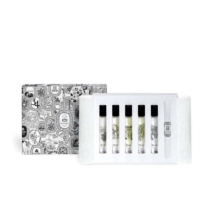 diptyque（ディプティック） オードトワレ ディスカバリーセット（5本 