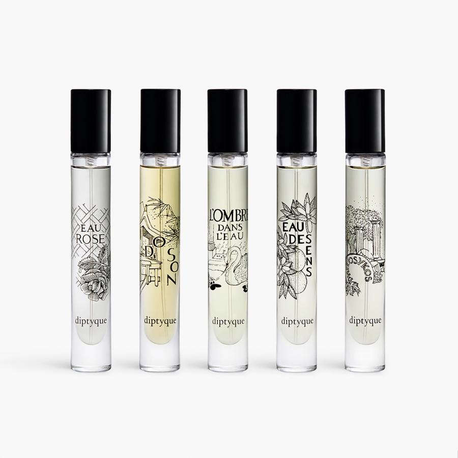 diptyque（ディプティック） オードトワレ ディスカバリーセット（5本