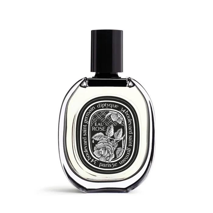 ディプティック DIPTYQUE Eau Rose（オー ローズ）オードパルファン 75mL